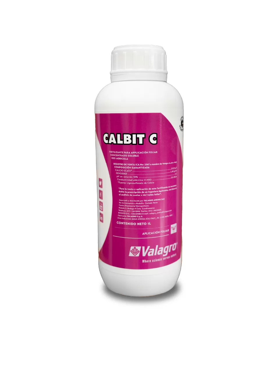 CALBIT C
