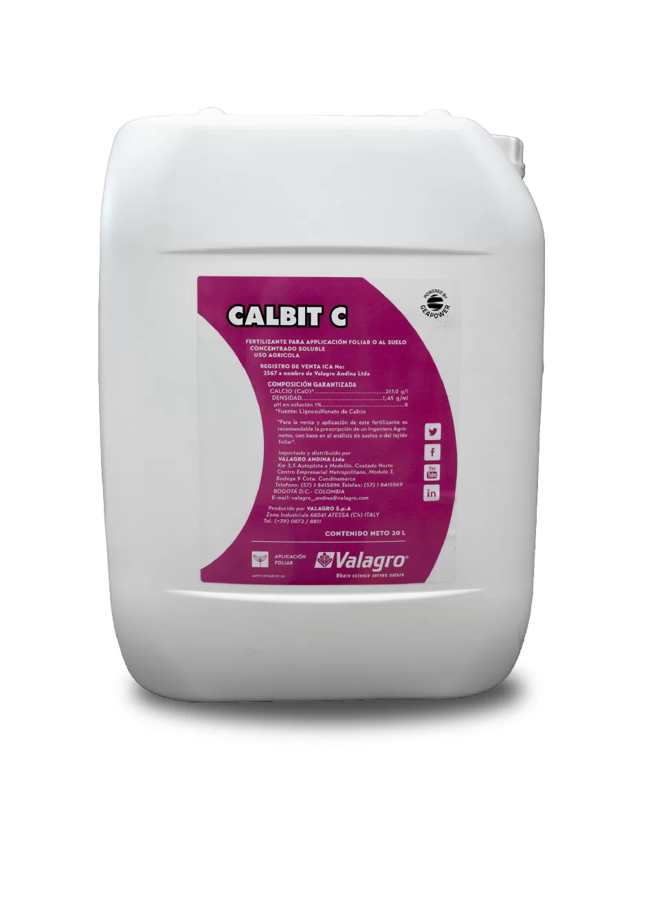 CALBIT C