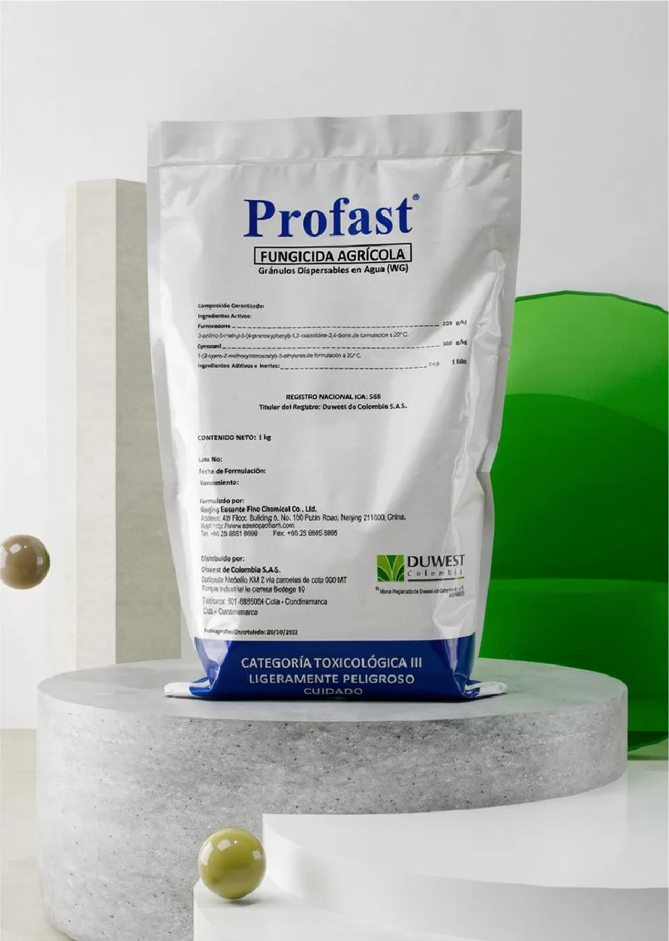 Pro Fast Saudi PROFAST